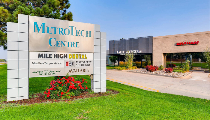 MetroTech Business Centre